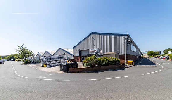 Kelvin Way Industrial - West Brom-142