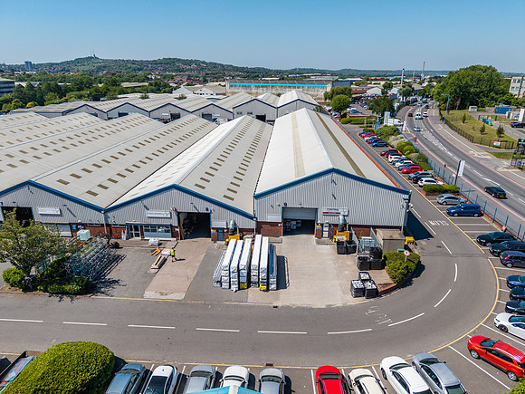 Kelvin Way Industrial - West Brom-91