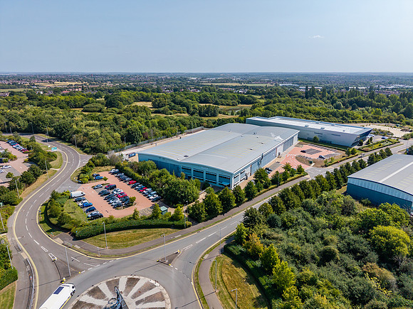 Dunlop Prologis Park - Coventry-70
