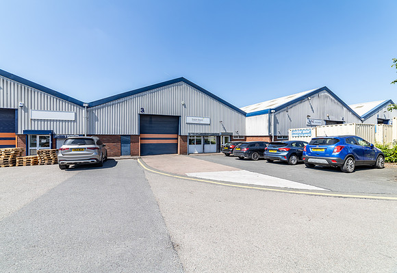 Kelvin Way Industrial - West Brom-133