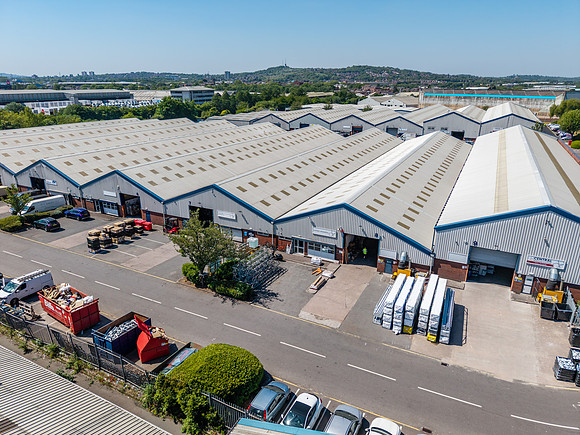 Kelvin Way Industrial - West Brom-92