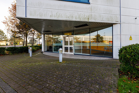 Unit B Axis Park, Slough 042