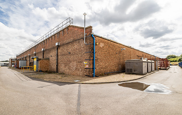 Sundon Park Industrial Estate 086