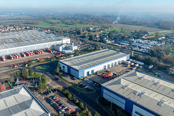 Unit B Axis Park, Slough 006