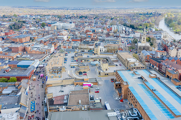 The Harpur Centre - Bedford-55