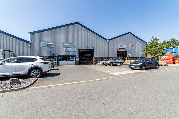 Kelvin Way Industrial - West Brom-182