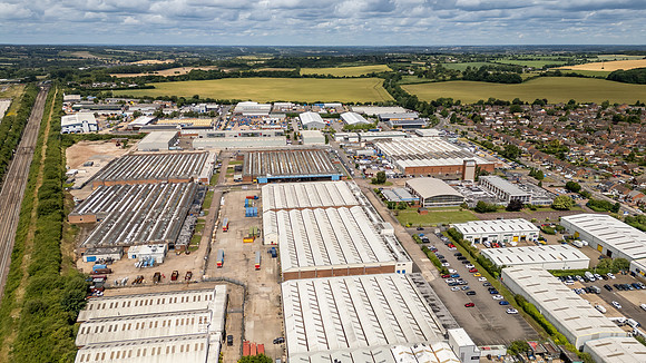 Sundon Park Industrial Estate 009