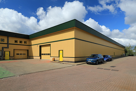 Brackmills Business Park 20