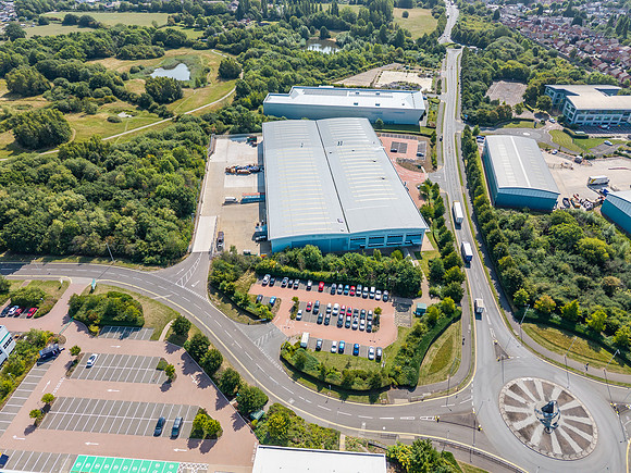 Dunlop Prologis Park - Coventry-17