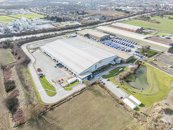 Unit 36 - GXO - Selby 058