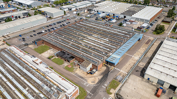 Sundon Park Industrial Estate 046