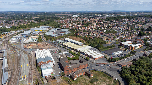 Worcester Trade Park 141