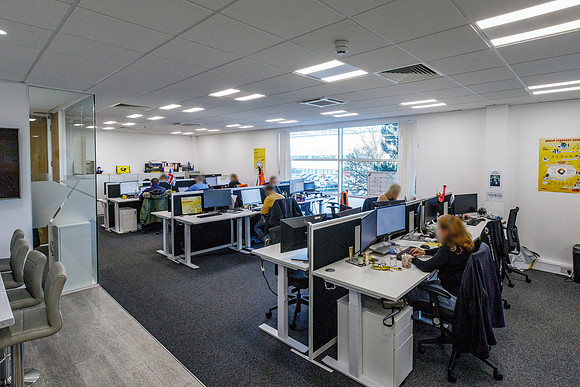 Unit B Axis Park, Slough 079