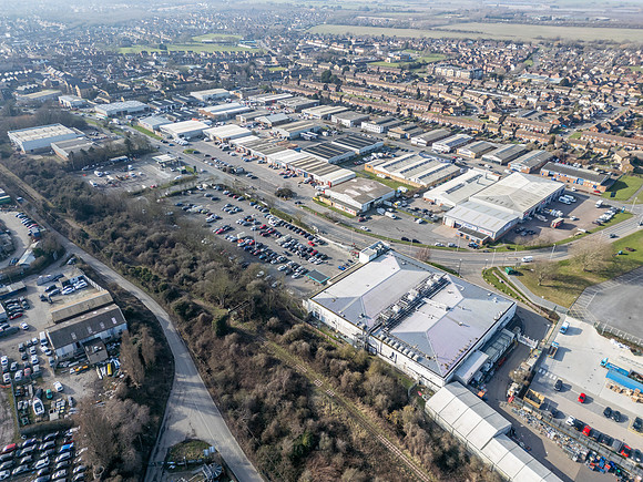 Trinity Trading Estate - Sittingbourne-1