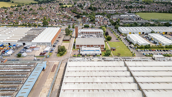 Sundon Park Industrial Estate 045