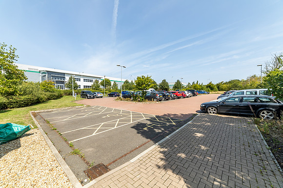 Dunlop Prologis Park - Coventry-140