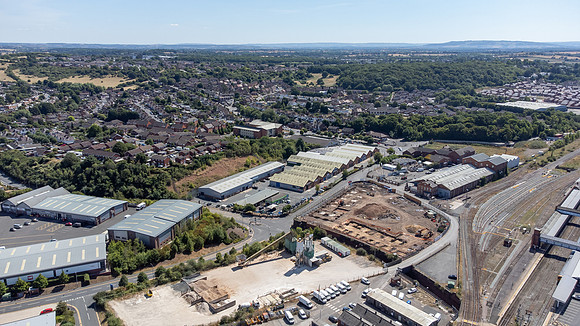 Worcester Trade Park 116