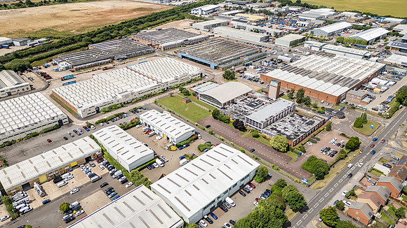 Sundon Park Industrial Estate 053