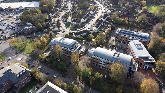 Centrium - St Albans-13