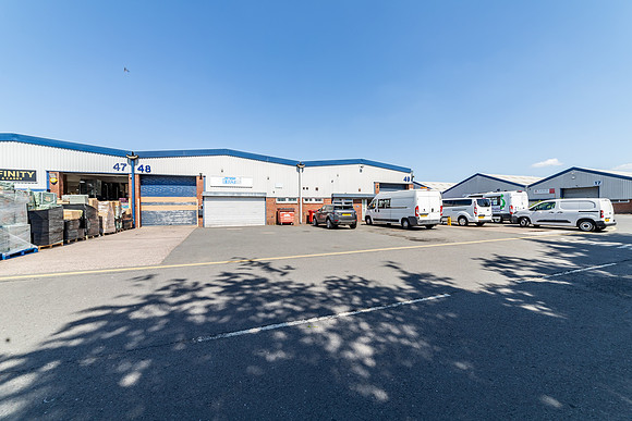Kelvin Way Industrial - West Brom-171