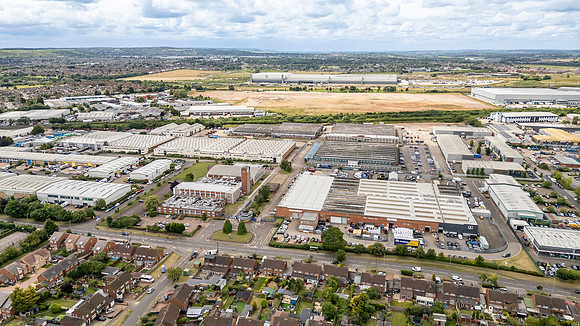 Sundon Park Industrial Estate 024
