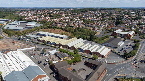 Worcester Trade Park 105