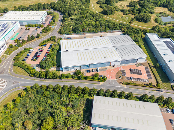 Dunlop Prologis Park - Coventry-29