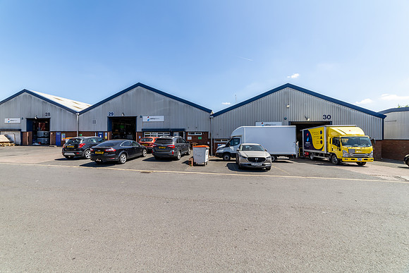 Kelvin Way Industrial - West Brom-167
