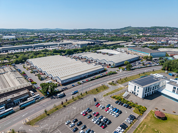 Kelvin Way Industrial - West Brom-47