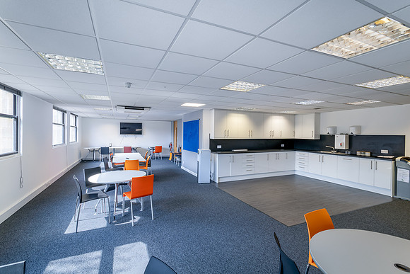 The Harpur Centre - Bedford-35