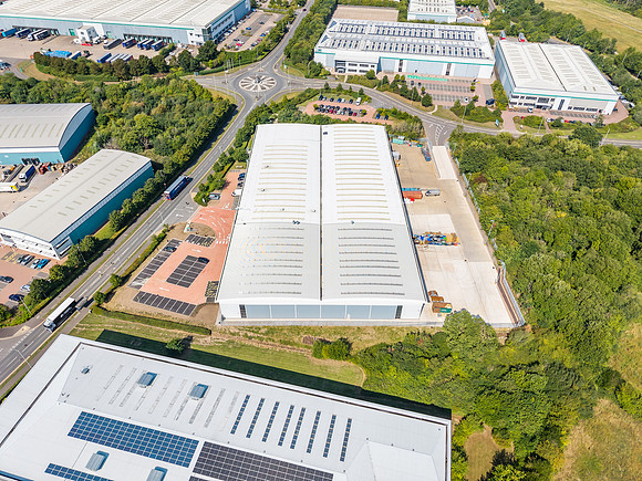 Dunlop Prologis Park - Coventry-24