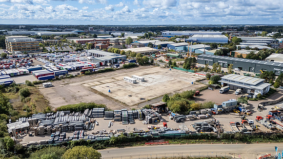 Portakabin - Hemel Hempstead-55