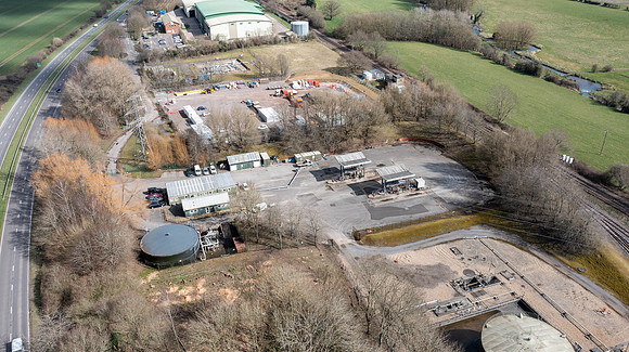 Holybourne Rail Terminal-108