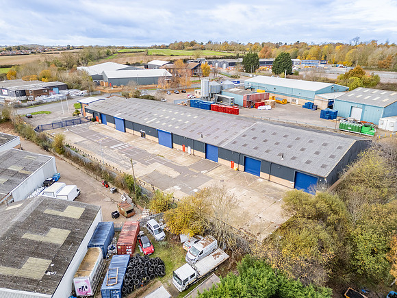 Bradfield Road - Wellingborough-77