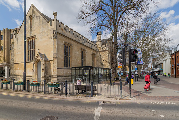 The Harpur Centre - Bedford-140