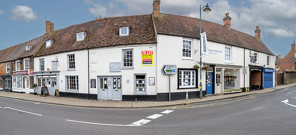 Newman House, Buckingham 08