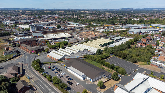Worcester Trade Park 098