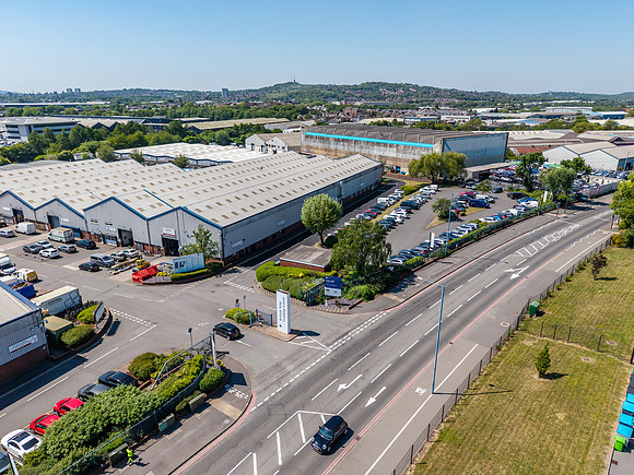 Kelvin Way Industrial - West Brom-89