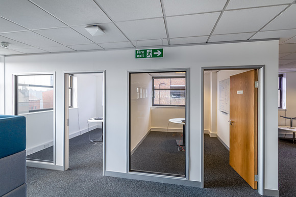 The Harpur Centre - Bedford-11
