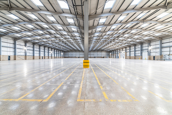 Unit 1 Cardinal Distribution Park - Huntingdon-2