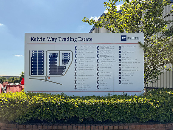 Kelvin Way Industrial - West Brom-109