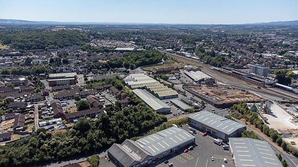 Worcester Trade Park 122