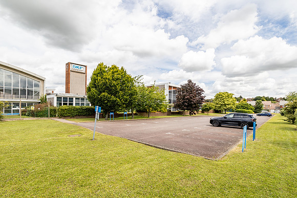 Sundon Park Industrial Estate 075