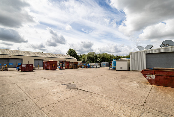 Sundon Park Industrial Estate 094
