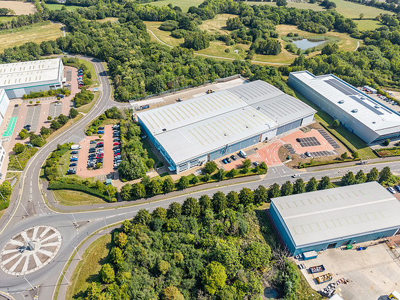 Dunlop Prologis Park - Coventry-14