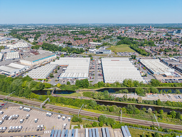 Kelvin Way Industrial - West Brom-99