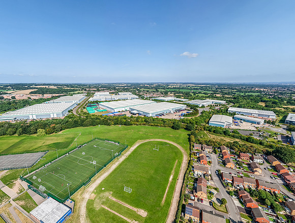 Dunlop Prologis Park - Coventry-11