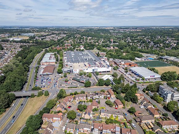 Pyramid Close - Weston Favell -141