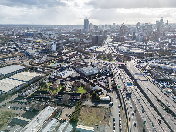Vincent Court - Birmingham-7