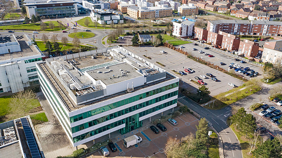 Titan Court Aerials | Wells Design 3